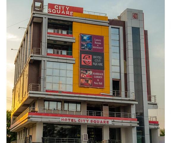 Hotel City Square Rajasthan Barmer Hotel Exterior