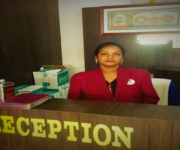 Sun Temple Hotel Orissa Konark Reception