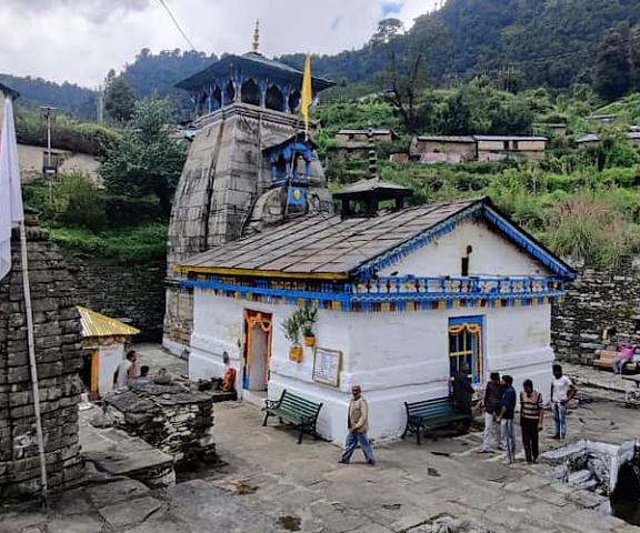 Verdant Valley, Kund (Guptkashi) By Himalayan Eco Lodges Uttaranchal Chopta Village Visit
