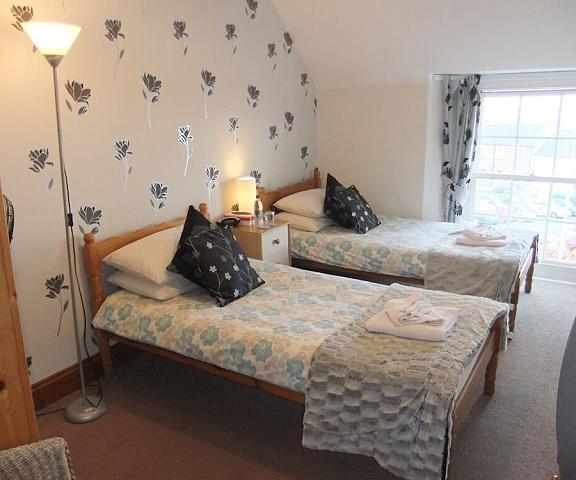 College Guest House Wales Haverfordwest Room