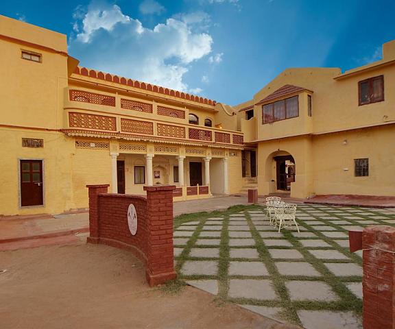 Jawai Castle Resort - A Heritage Hotel In Jawai Leopard Reserve Rajasthan Pali Hotel Exterior