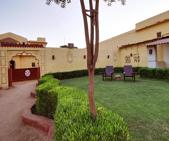 Jawai Castle Resort - A Heritage Hotel In Jawai Leopard Reserve Rajasthan Pali Hotel Exterior