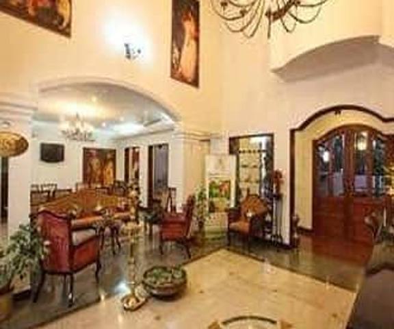 Maxx Inn Heritage Kerala Kochi Lobby