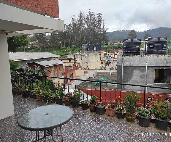 FabExpress Wenlock Homes Tamil Nadu Ooty Hotel View