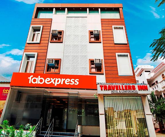 FabExpress Affection Inn Uttar Pradesh Lucknow Hotel Exterior