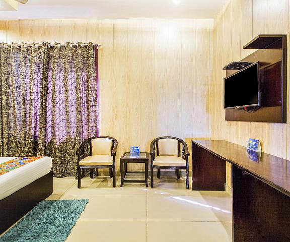 FabHotel Jannat Punjab Zirakpur Deluxe Room