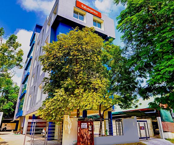 FabExpress B Zone Tamil Nadu Chennai Hotel Exterior