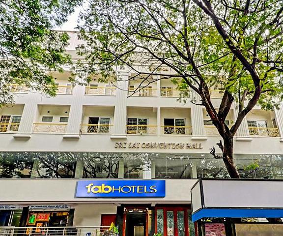 FabHotel GRK Comforts Karnataka Bangalore Hotel Exterior