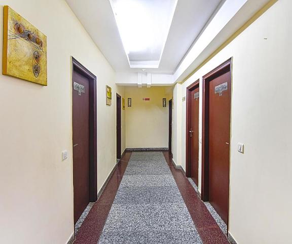 FabHotel Comfort 35 Chandigarh Chandigarh Corridors