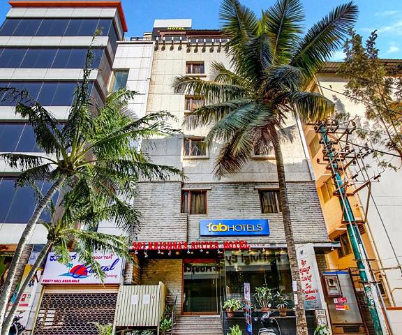 FabHotel Sri Krishna Suites Karnataka Bangalore Hotel Exterior