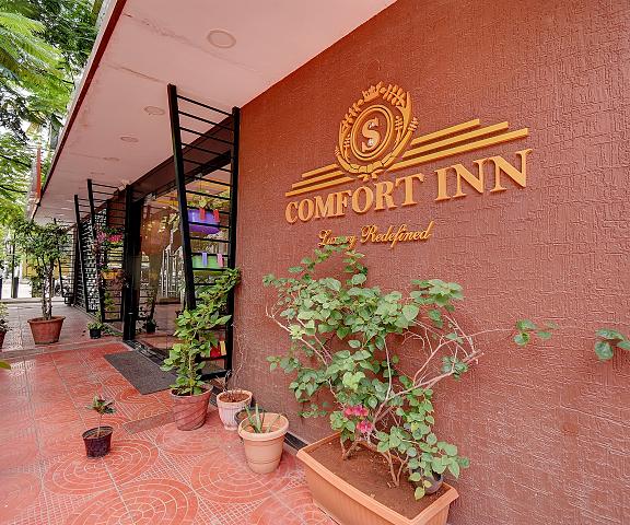 FabHotel S Comfort Inn Karnataka Bangalore Hotel Exterior