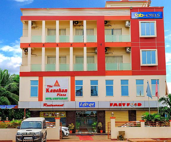 FabHotel Kanchan Plaza Orissa Bhubaneswar Hotel Exterior