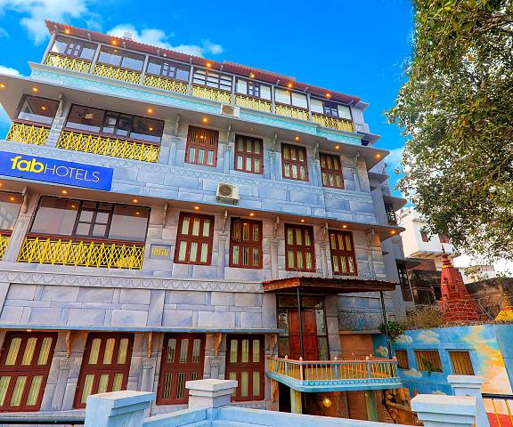 FabHotel East View Uttar Pradesh Varanasi Hotel Exterior