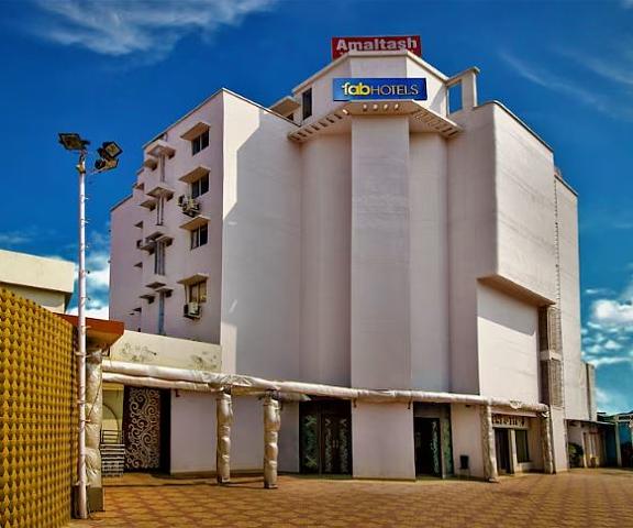 FabHotel Amaltas Jharkhand Ranchi Hotel Exterior