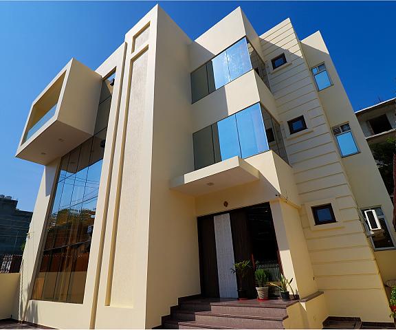 FabHotel Oyster Villa Haryana Gurgaon Hotel Exterior