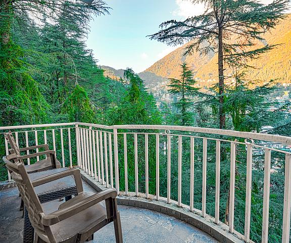 FabHotel Green Origins Himachal Pradesh Dharamshala Hotel View