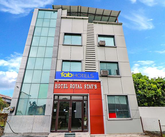 FabExpress Royal Stays Uttaranchal Haridwar Hotel Exterior