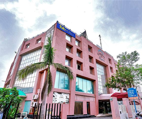 FabHotel Cambay Sapphire Gujarat Ahmedabad Hotel Exterior