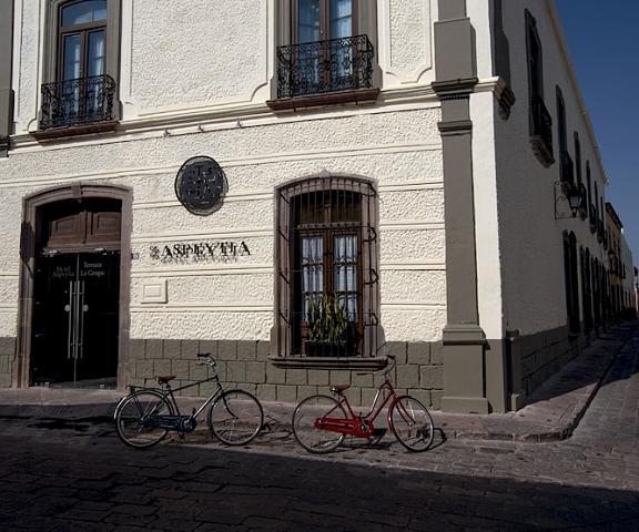 Casa Aspeytia Hotel Boutique Queretaro Queretaro Facade