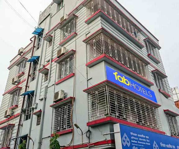 FabExpress Sai City Inn West Bengal Kolkata Exterior Detail