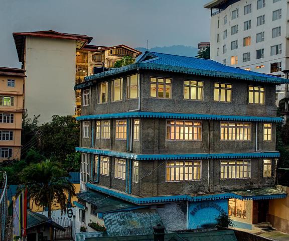 Montis Soyang premium heritage hotel Sikkim Gangtok Hotel Exterior