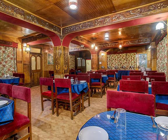 Montis Soyang premium heritage hotel Sikkim Gangtok Food & Dining