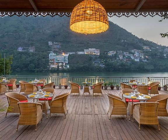 The Fisherman Lodge Bhimtal by Leisure Hotels Uttaranchal Bhimtal Hotel View