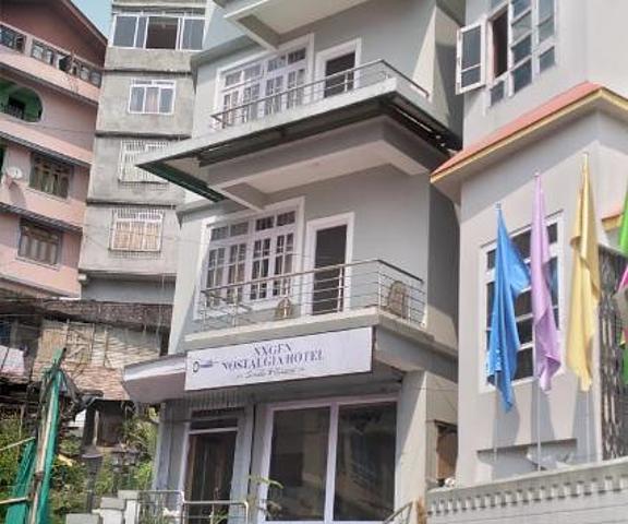 Hotel Nxgen Nostalgia, Near MG MARG Sikkim Gangtok Hotel Exterior