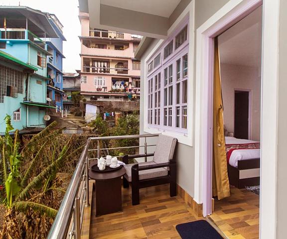 Hotel Nxgen Nostalgia, Near MG MARG Sikkim Gangtok Hotel View
