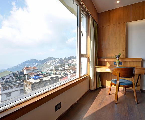 Summit Montana Suites & Spa West Bengal Darjeeling Hotel View