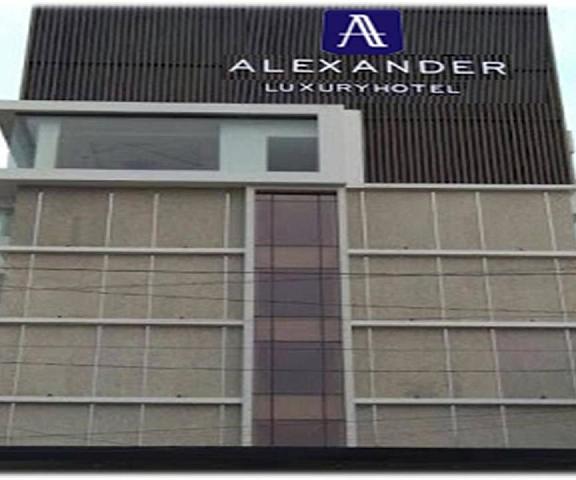 Alexander Luxury Hotel Andhra Pradesh Anantapur Hotel Exterior