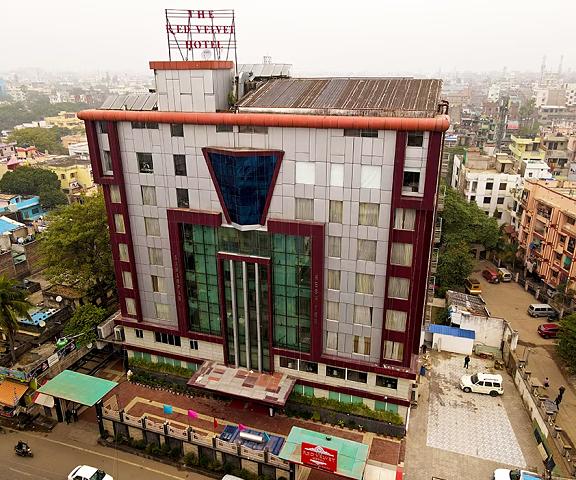 The Red Velvet Hotel Samarpan Bihar Patna Hotel View