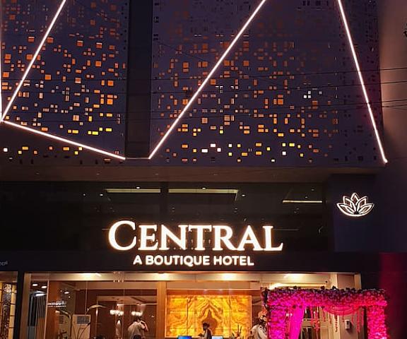Central A Boutique Hotel Karnataka Belgaum Hotel Exterior