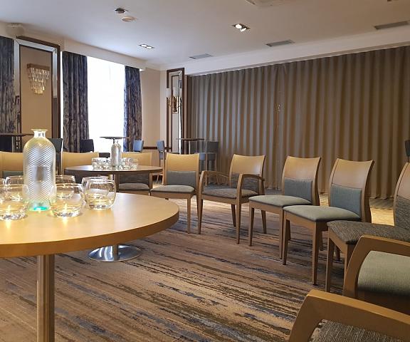 The Cabarfeidh Hotel Scotland Stornoway Meeting Room