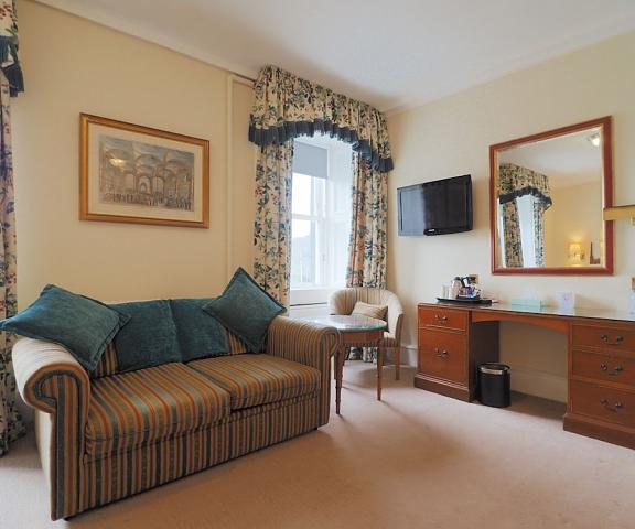The Royal Hotel Scotland Stornoway Room
