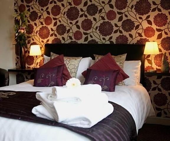 The Bell - Restaurant with rooms England Pershore Room
