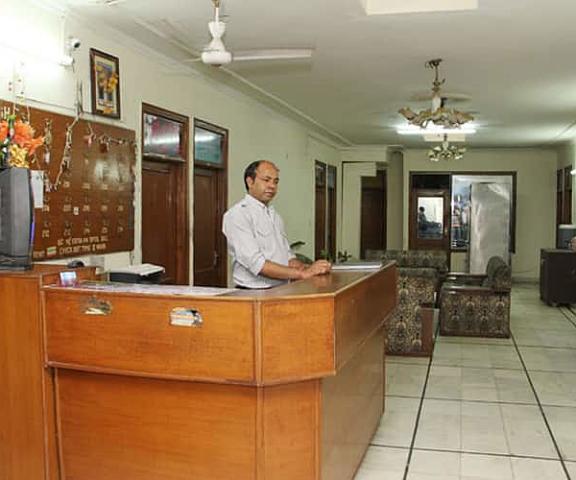 Hotel Akash Chandigarh Chandigarh Reception