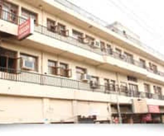 Hotel Akash Chandigarh Chandigarh Facade