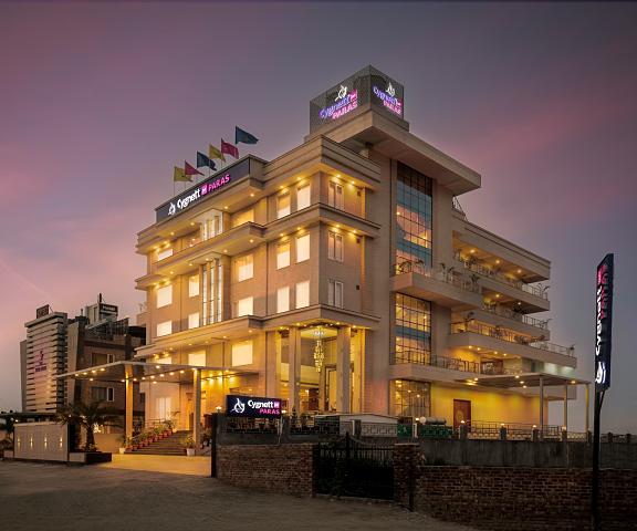 Cygnett Inn Paras Dehradun Uttaranchal Dehradun Hotel Exterior