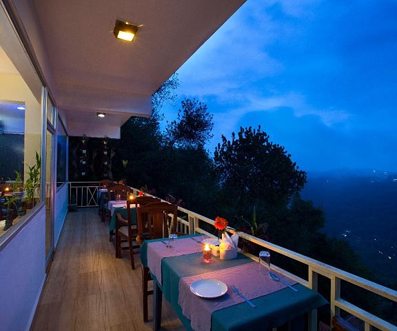 INDRIZZO SPICE VALLEY Kerala Munnar Hotel View