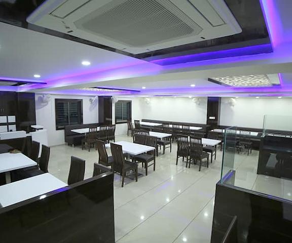 Hotel City Inn Gujarat Rajkot Restaurant