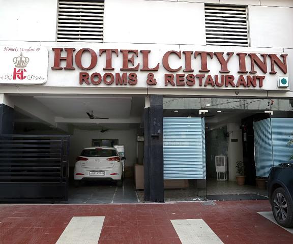 Hotel City Inn Gujarat Rajkot Hotel Exterior