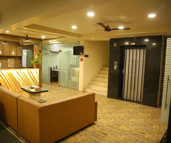 Hotel City Inn Gujarat Rajkot Public Areas