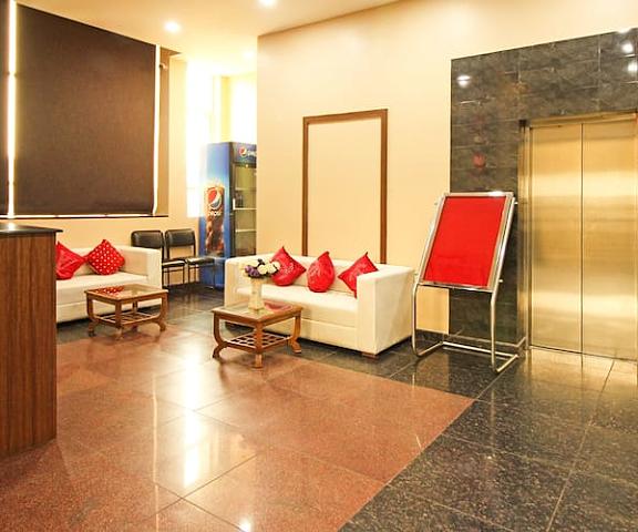 The Elegance Hotel Haryana Hissar Reception