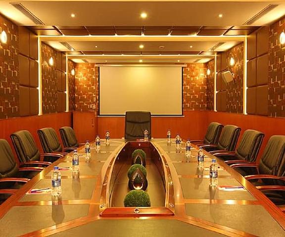 Garuda Hotel Kerala Thrissur Business Centre