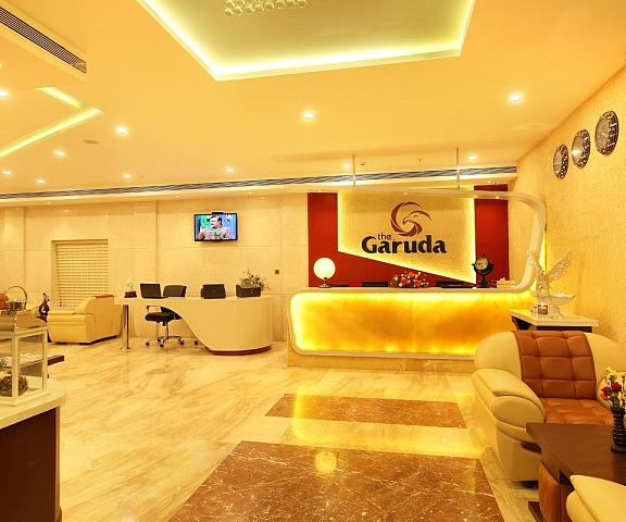 Garuda Hotel Kerala Thrissur Public Areas