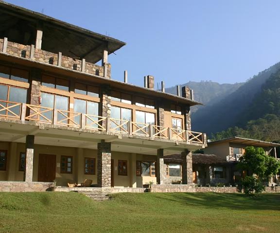 High Banks Himalayan Retreat, Rishikesh Uttaranchal Rishikesh Hotel Exterior