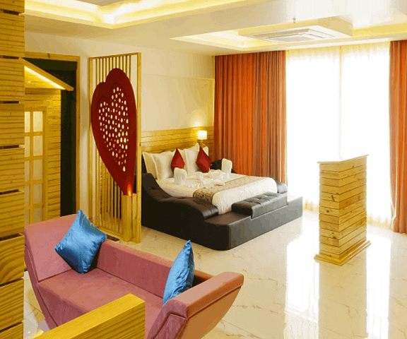 Sasa Resort Rajasthan Kota Honeymoon Suite