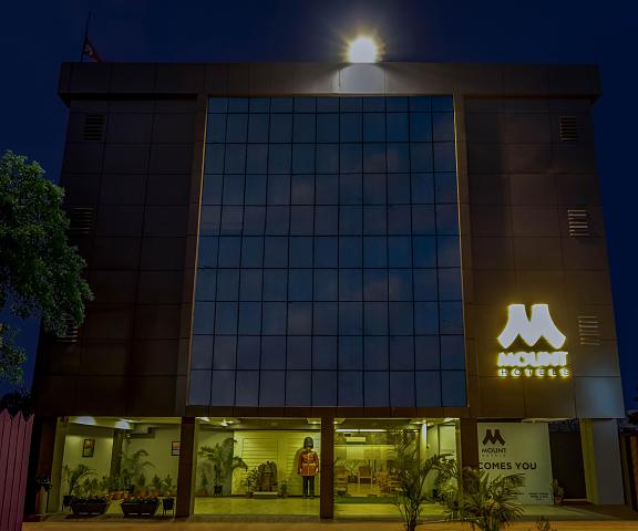 Mount Amara Hotel & Spa West Bengal Siliguri Hotel Exterior