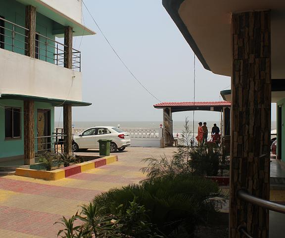 sun view resort West Bengal Mandarmoni Hotel Exterior